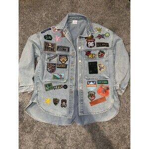 Women’s Small- Nikki Lund Denim Jacket